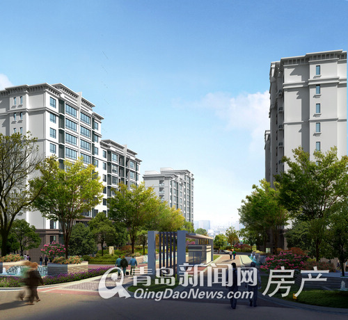 青島最新房產(chǎn)信息，科技重塑居住夢想，開啟智能生活新紀(jì)元