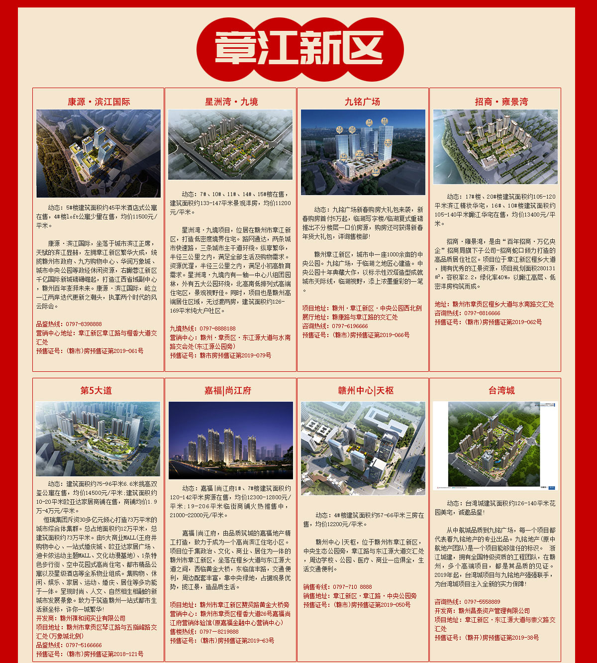 贛州房產最新資訊，開啟新生活，信心成就與你的未來同步發(fā)展