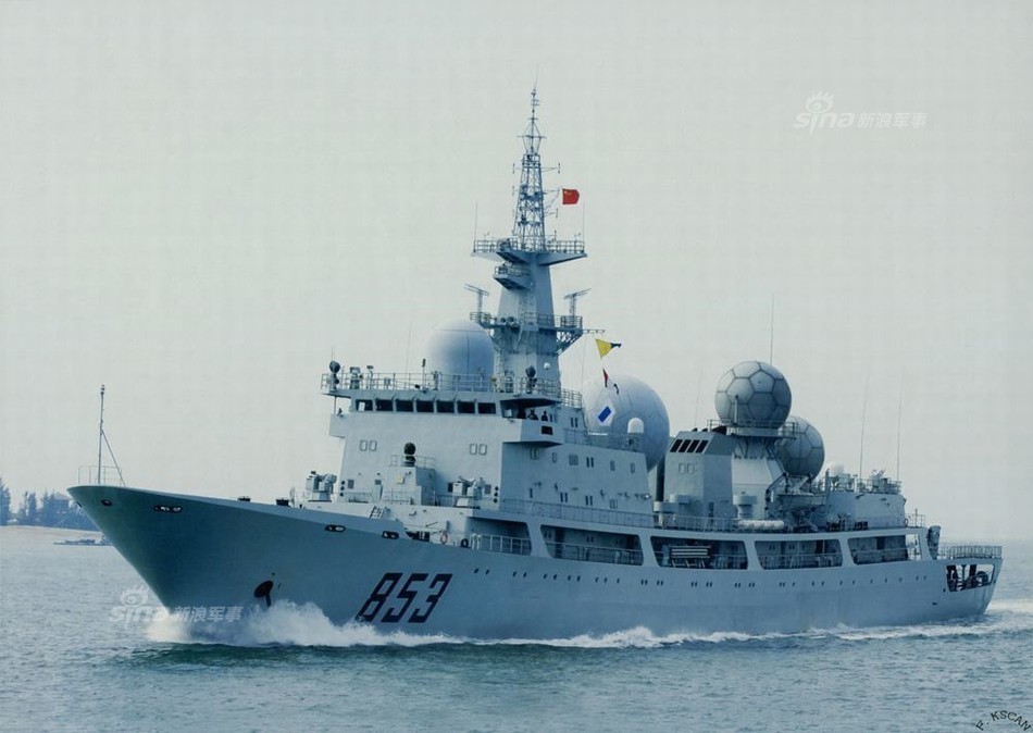 中國(guó)最新海軍力量與隱秘寶藏探索