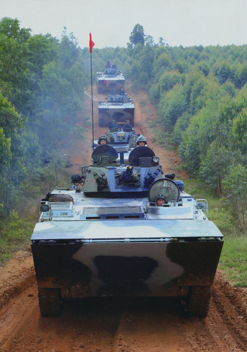 中國陸軍榮耀壁紙，展現(xiàn)擔(dān)當(dāng)與力量的手機(jī)壁紙新風(fēng)尚