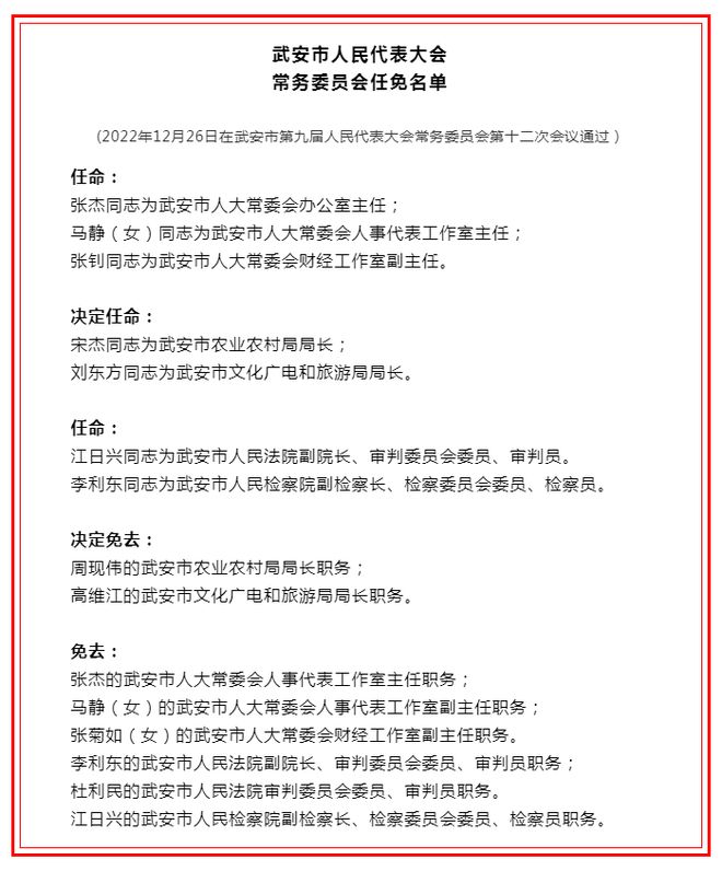 邯鄲市最新任免，人事變動(dòng)帶來的自信與成就感展望