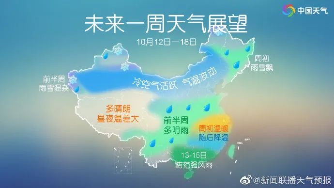 最新冷空氣南下，全面影響解析
