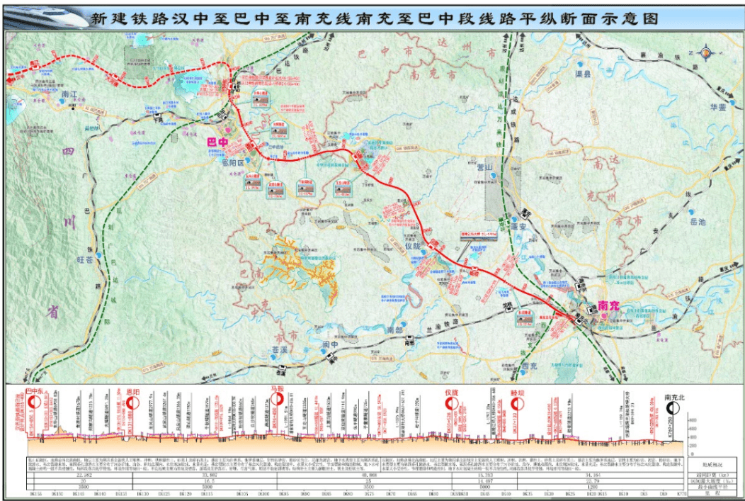 南巴漢鐵路最新動態(tài)，科技巨獻重塑鐵路時代！