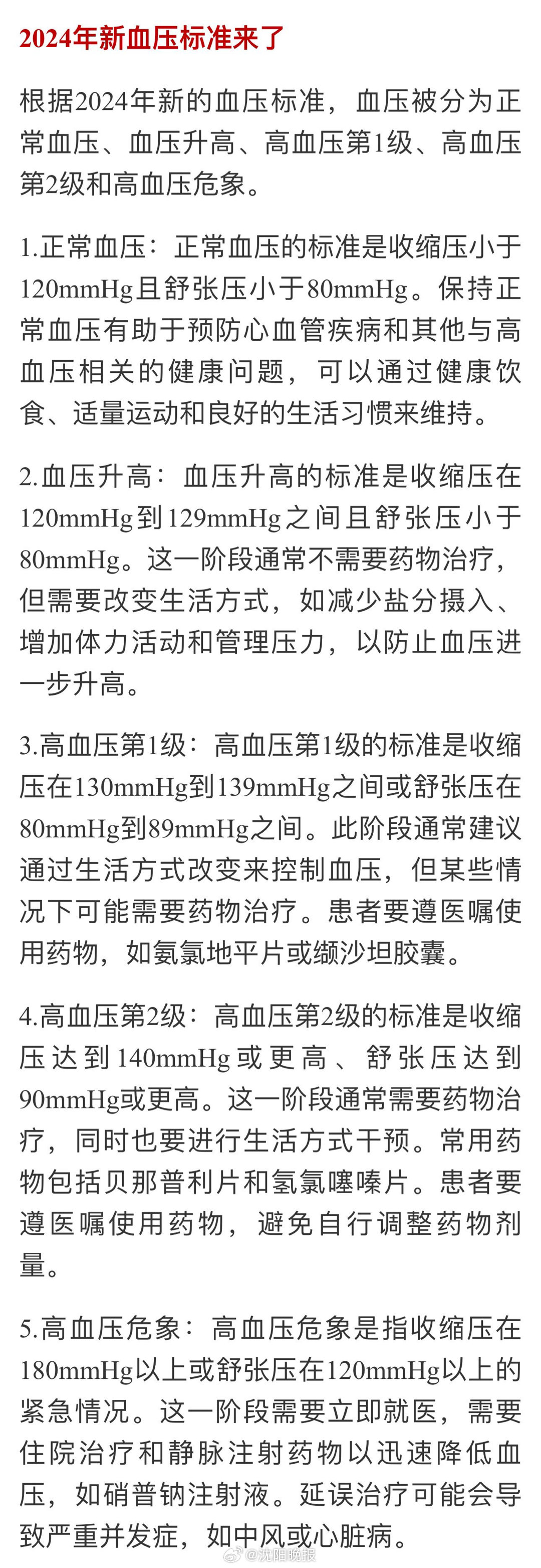最新高血壓指南全面解析，了解、管理與控制高血壓的方法與策略