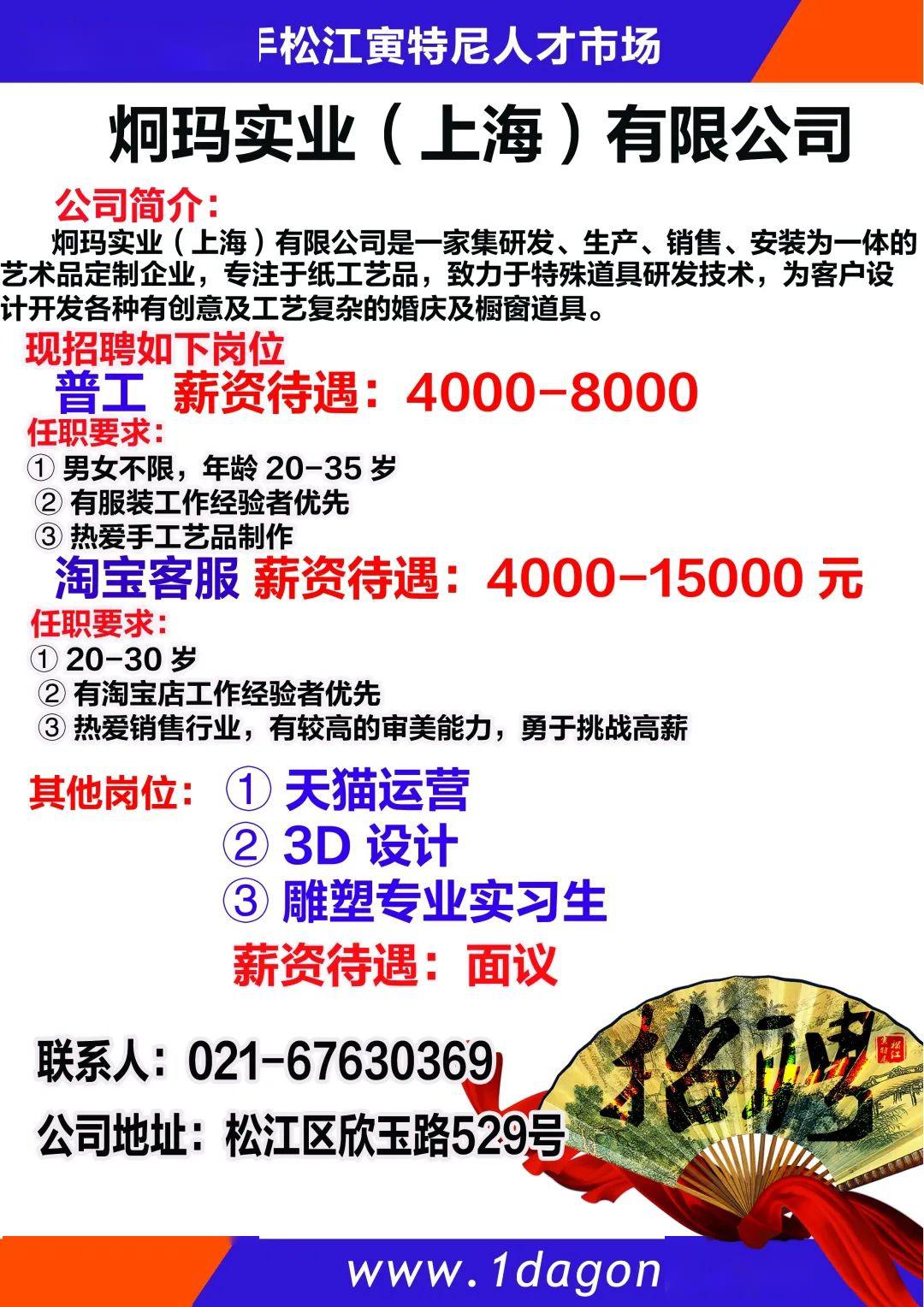 松江招聘網(wǎng)最新招聘信息匯總，觀點(diǎn)闡述與分析