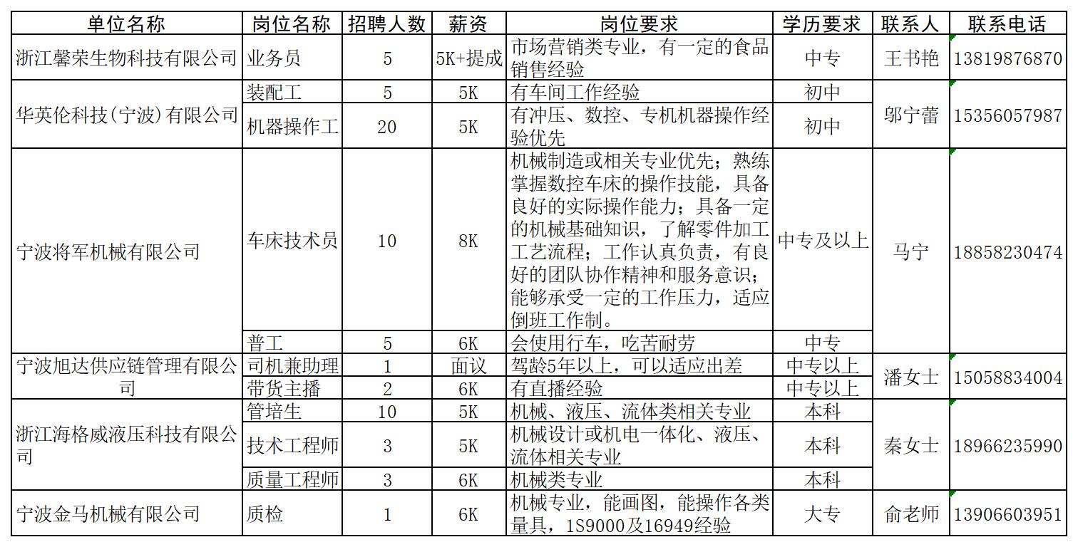 寧波最新招聘信息與溫暖招聘故事，友情的紐帶，家的溫馨