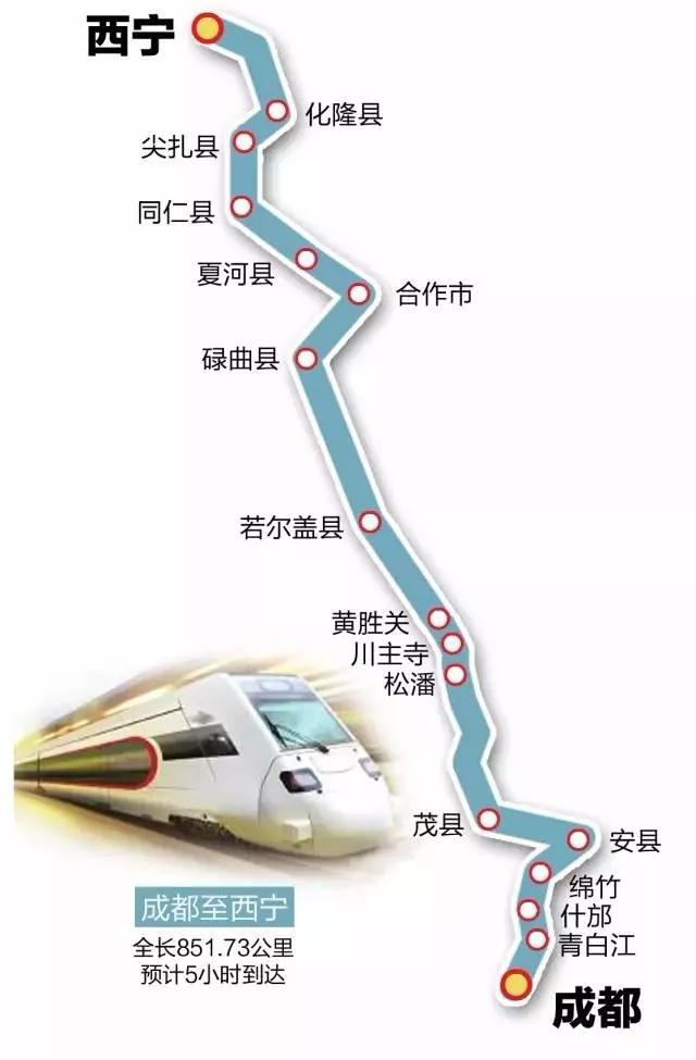 成蘭鐵路最新動(dòng)態(tài)，自然美景之旅啟程，遠(yuǎn)離塵囂的心靈之旅開啟