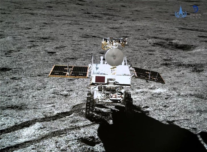 嫦娥四號(hào)最新動(dòng)態(tài)，遠(yuǎn)離塵囂的宇宙之旅，探尋內(nèi)心平靜的探索之旅
