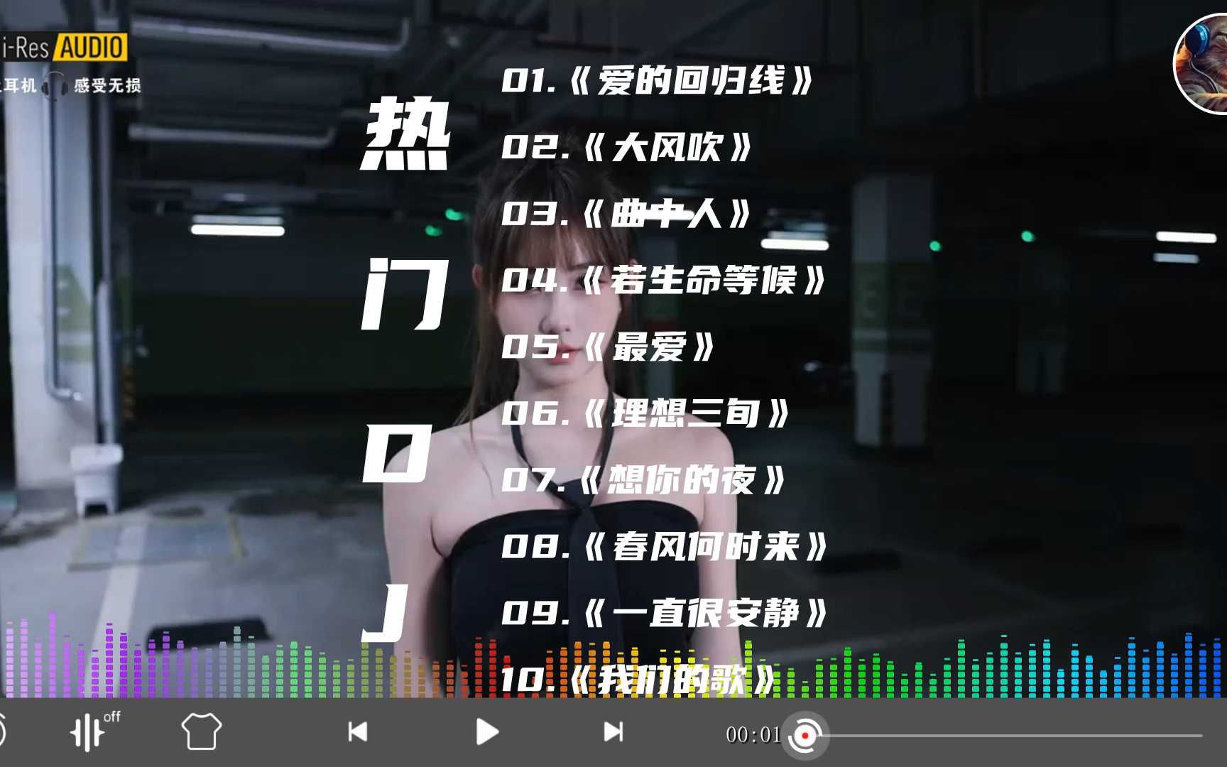 科技與生活的完美融合，最新熱歌慢搖賞析
