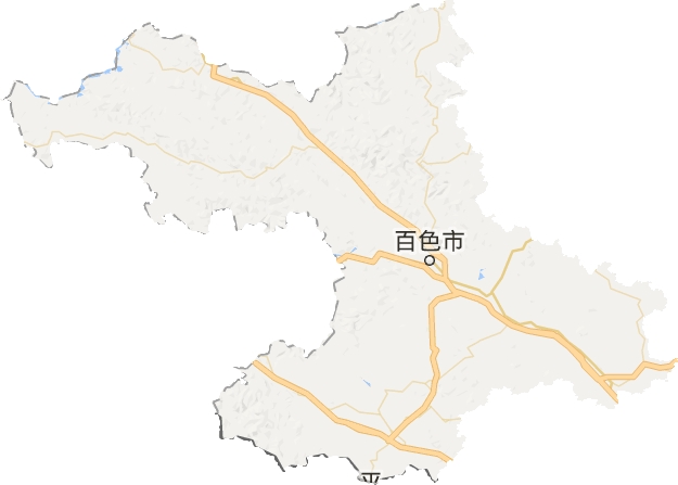 百色地圖最新版，解鎖自然美景，探尋內(nèi)心平和寧靜之旅