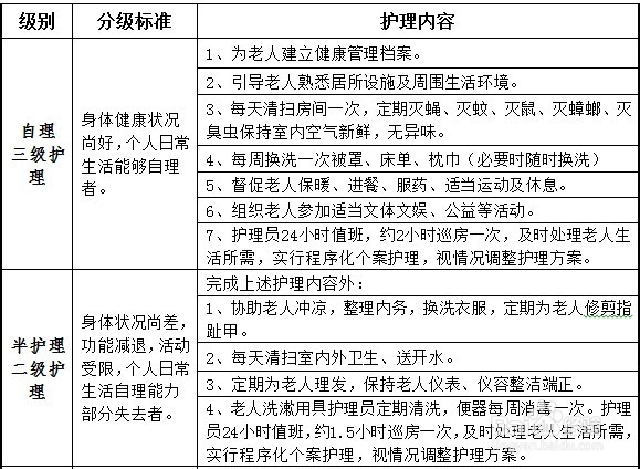分級護(hù)理標(biāo)準(zhǔn)最新版，愛的溫馨守護(hù)的小故事