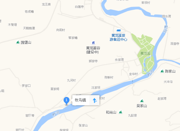 牧馬鎮(zhèn)最新動(dòng)態(tài)，自然美景探索之旅，尋覓內(nèi)心平和與寧靜