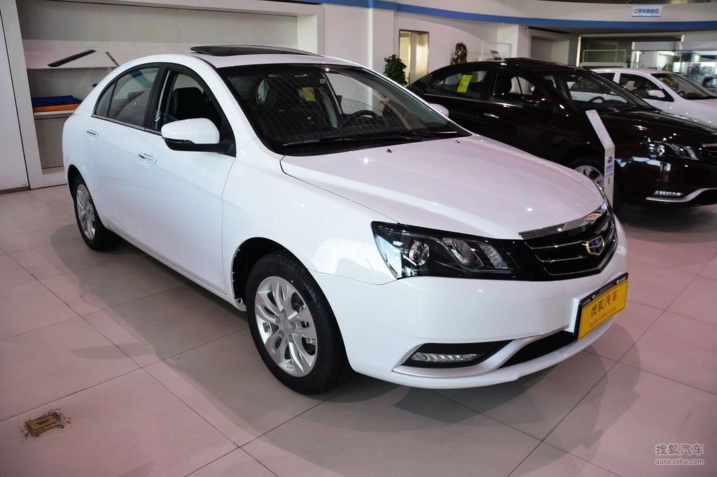 帝豪車最新款——引領(lǐng)未來的駕駛極致體驗！